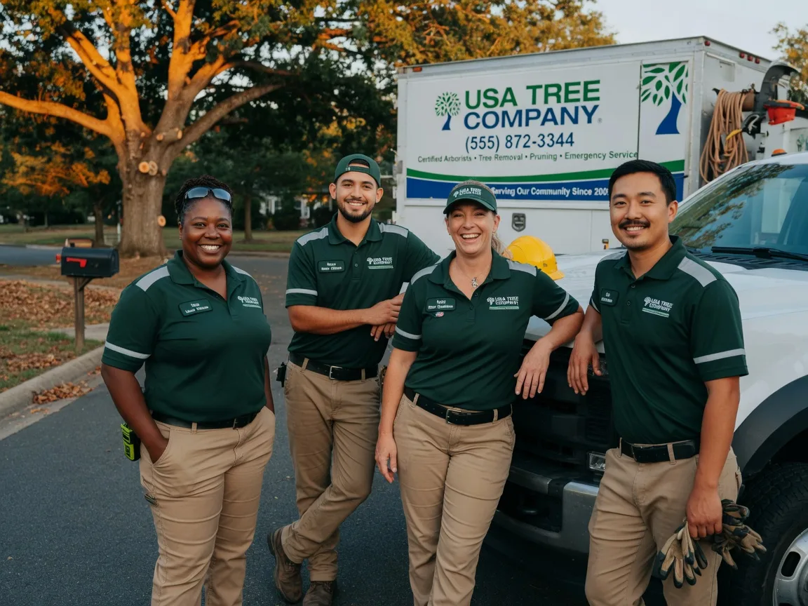Tree Care company in Dunbar, NE
