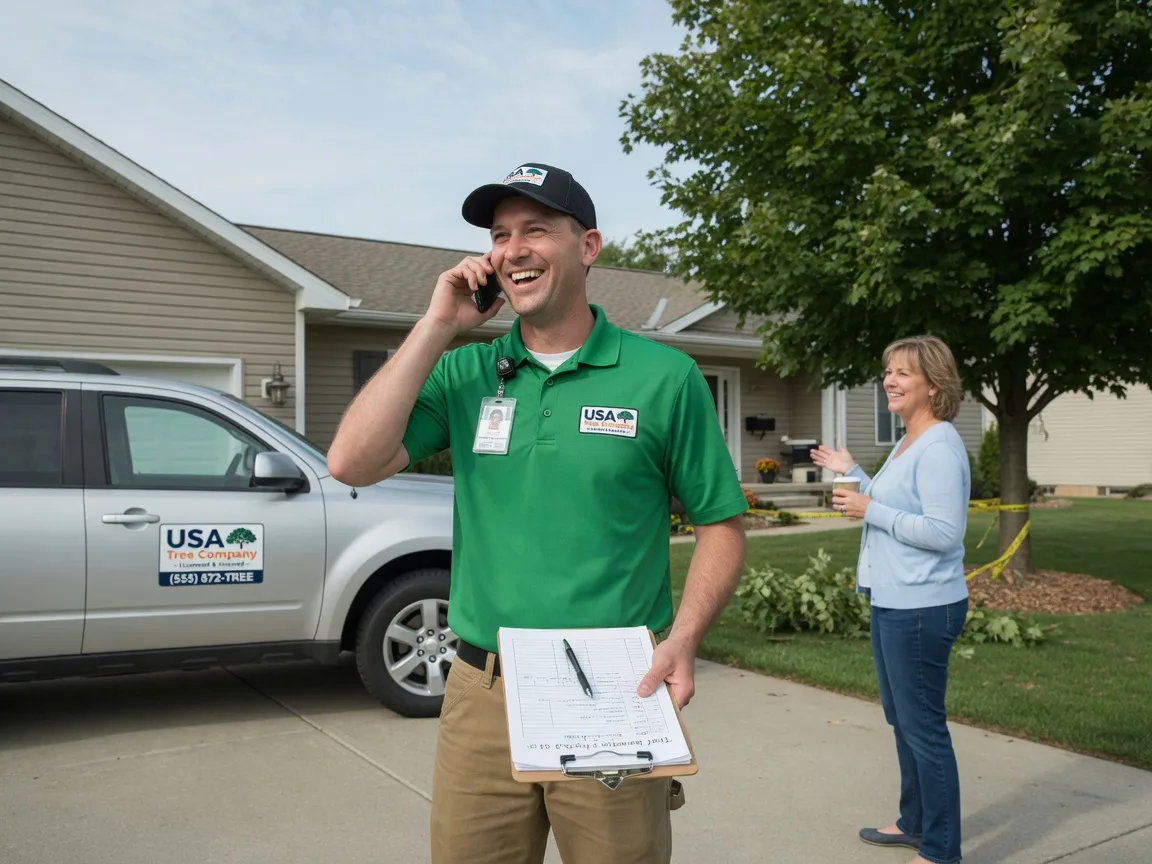 Tree Care Dunbar, NE FAQs